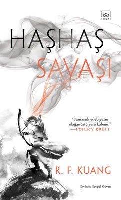 Haşhaş Savaşı - Haşhaş Savaşı Üçlemesi 1 | İthaki Yayınları
