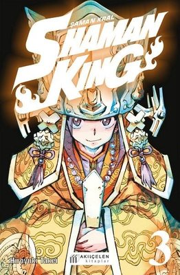 Shaman King - 2. Cilt | Akılçelen Kitaplar