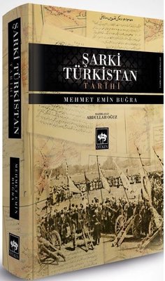 Şarki Türkistan Tarihi | Ötüken Yayınları