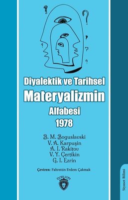 Diyalektik ve Tarihsel Materyalizmin Alfabesi | Dorlion Yayınevi