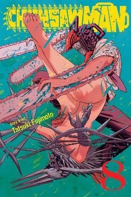 Chainsaw Man Vol. 8 | Viz Media, Subs. of Shogakukan Inc