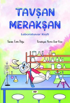 Tavşan Merakşan | Tilki Yayınları