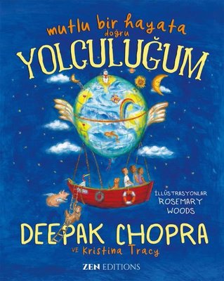 Mutlu Bir Hayata Doğru Yolculuğum | Zen Editions