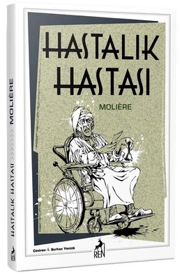 Hastalık Hastası | İş Bankası Kültür Yayınları