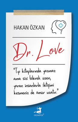 Dr. Love | Olimpos Yayınları (İnce Kapak)
