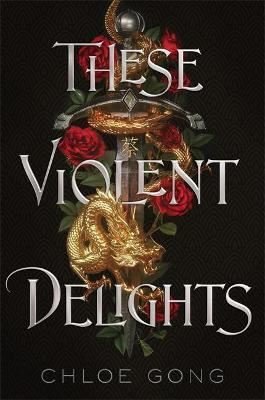 These Violent Delights | Hodder & Stoughton Ltd