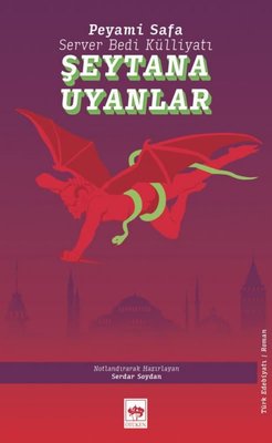 Şeytana Uyanlar | Ötüken Neşriyat