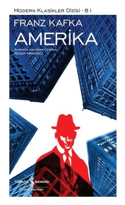 Amerika - Modern Klasikler 81 | İş Bankası Kültür Yayınları