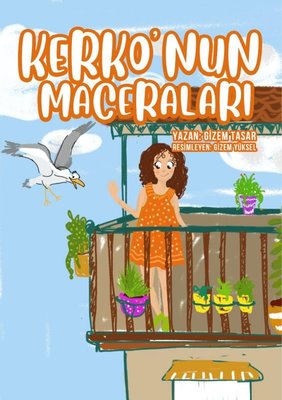 Kerko'nun Maceraları | BFG Yayıncılık