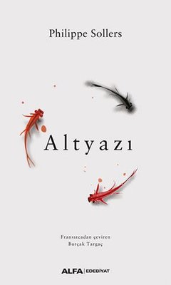 Altyazı | Alfa Yayınları