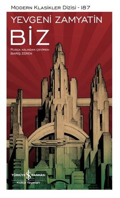 Biz | İş Bankası Kültür Yayınları