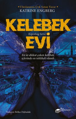Kelebek Evi | The Roman