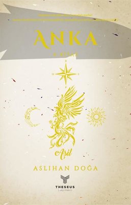 Anka - 4. Kitap | Theseus Yayınevi