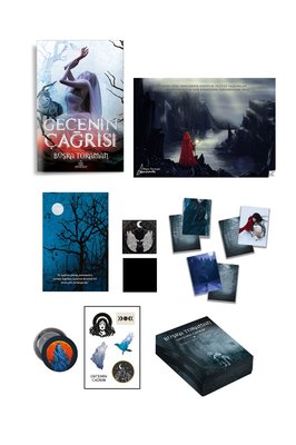 Gecenin Çağrısı - Hediyeli Özel Kutu | Ephesus Yayınları