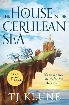 The House in the Cerulean Sea: TikTok made me buy it! | Pan MacMillan