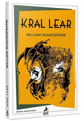Kral Lear | Ren Kitap