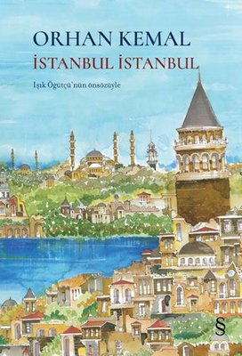 İstanbul İstanbul - Renkli Resimli | Everest Yayınları