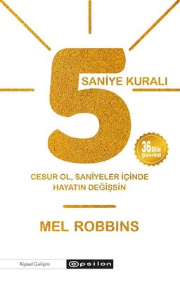 5 Saniye Kuralı | Epsilon Yayınevi