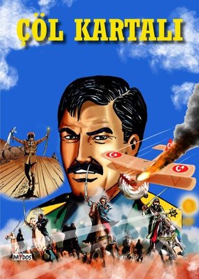 Çöl Kartalı | Paydos Yayıncılık