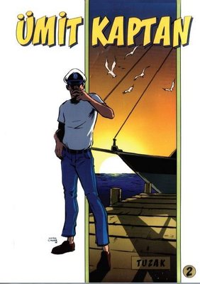 Ümit Kaptan 2 - Tuzak | Paydos Yayıncılık