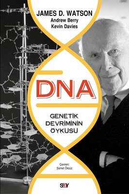 DNA - Genetik Devrimin Öyküsü | Say Yayınları