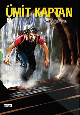 Ümit Kaptan 7 - Zorbalığın Sonu | Paydos Yayıncılık