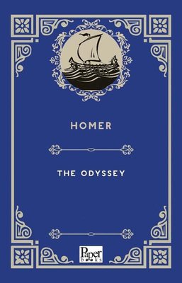 The Odyssey | Paper Books