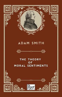 The Theory Moral Sentiments | Paper Books