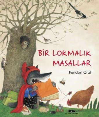 Bir Lokmalık Masallar | Yapı Kredi Yayınları