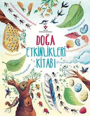 Doğa Etkinlikleri Kitabı | Tübitak Yayınları (İnce Kapak)