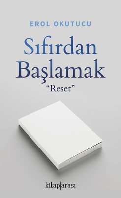 Sıfırdan Başlamak - Reset | Kitap Arası