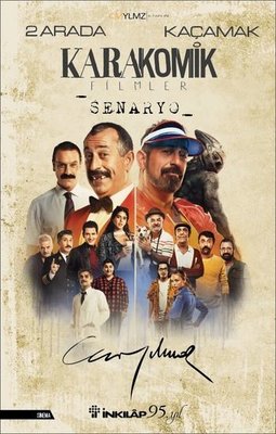 Karakomik Filmler 1 - 2 Arada Kaçamak | İnkılap Yayınları