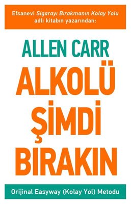 Alkolü Şimdi Bırakın | Butik Yayınları
