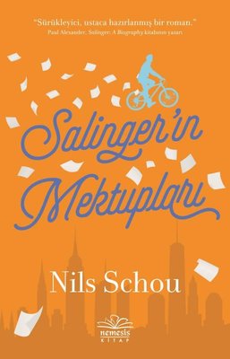 Salinger'in Mektupları | Nemesis Kitap