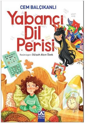 Yabancı Dil Perisi | Altın Kitaplar
