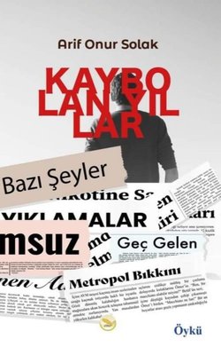 Kaybolan Yıllar | Simer Yayınevi