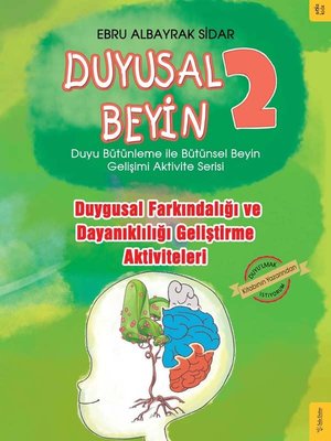 Duygusal Farkındalığı ve Dayanıklılığı Geliştirme Aktiviteleri - Duyusal Beyin 2 | Sola Kidz