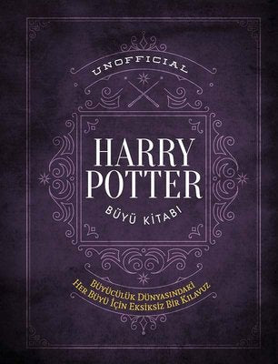 Harry Potter Büyü Kitabı | Martı Yayınları