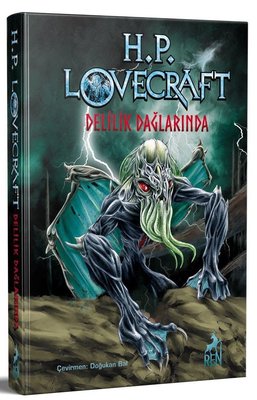 Delilik Dağlarında | Ren Kitap