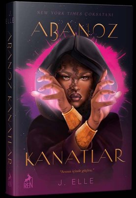 Abanoz Kanatlar | Ren Kitap