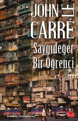 Saygıdeğer Bir Öğrenci | Kırmızı Kedi