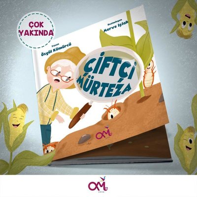 Çiftçi Mürteza | Om&Es Çocuk