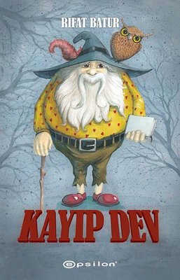 Kayıp Dev | Epsilon Yayınevi