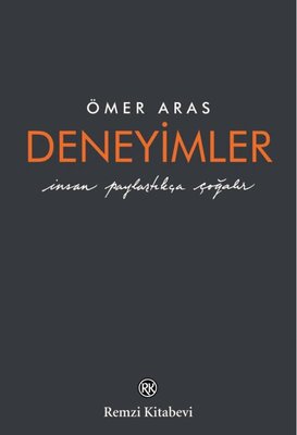 Deneyimler | Remzi Kitabevi