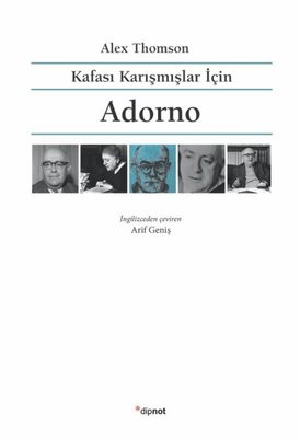 Kafası Karışmışlar için Adorno | Dipnot