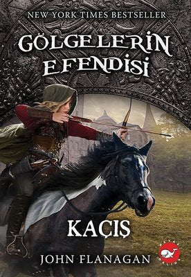 Gölgelerin Efendisi 16 - Kaçış | Beyaz Balina Yayınları