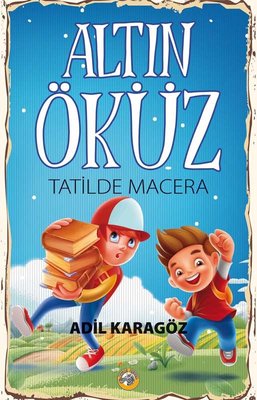 Altın Öküz Tatilde Macera | Akıllı Zebra