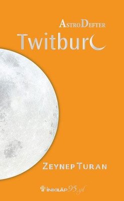 Twitburc - Astrodefter 2022 | İnkılap Yayınları