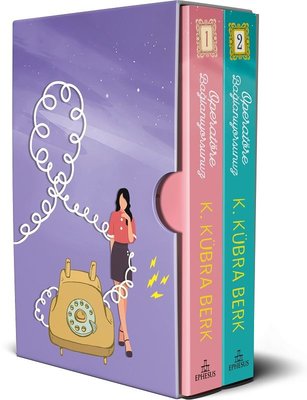 Operatöre Bağlanıyorsunuz Serisi Seti - 2 Kitap Takım | Ephesus Yayınları