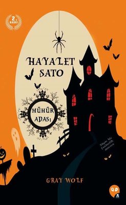 Hayalet Şato Mühür Adası | X On Kitap